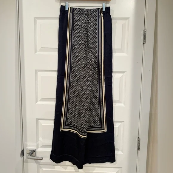 rag & bone Olivia Wide Leg Pant - Picture 5 of 9